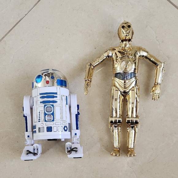 Star Wars RT-D2 & C-3PO Set - Picture 3 of 4